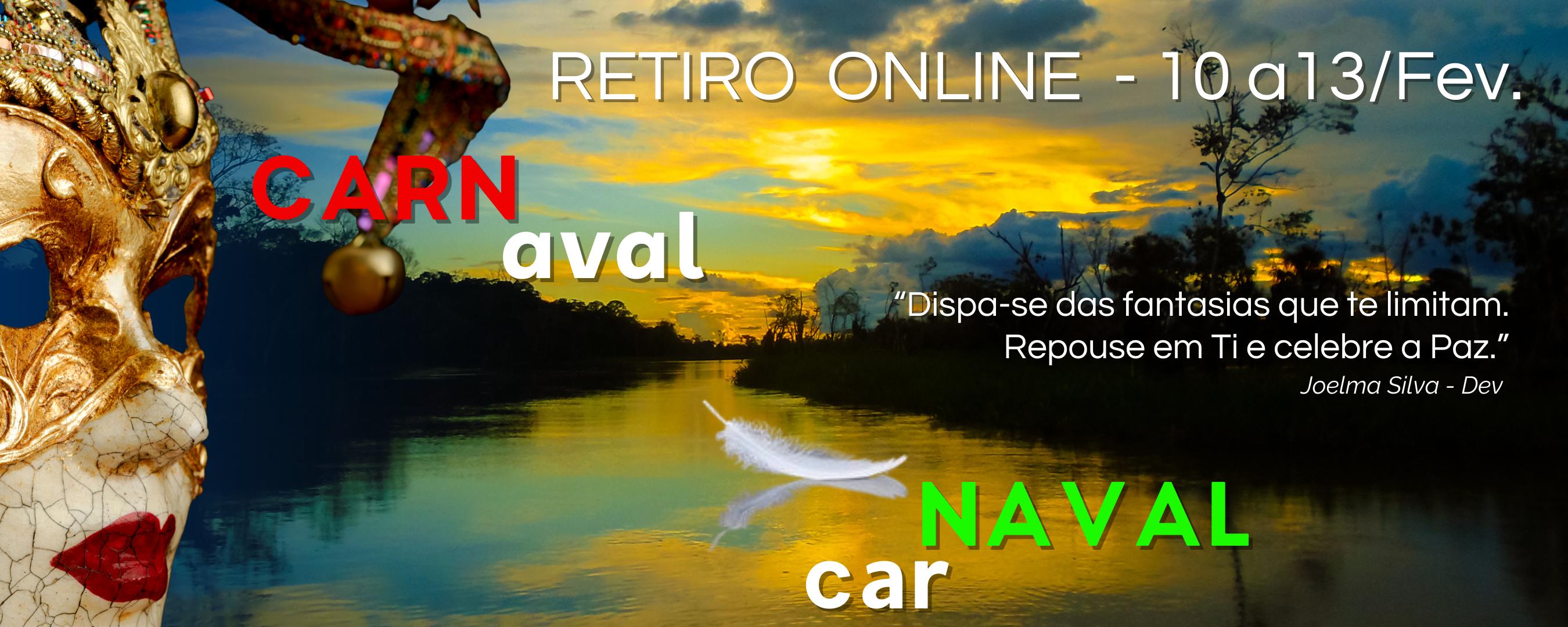 Capa do Retiro online